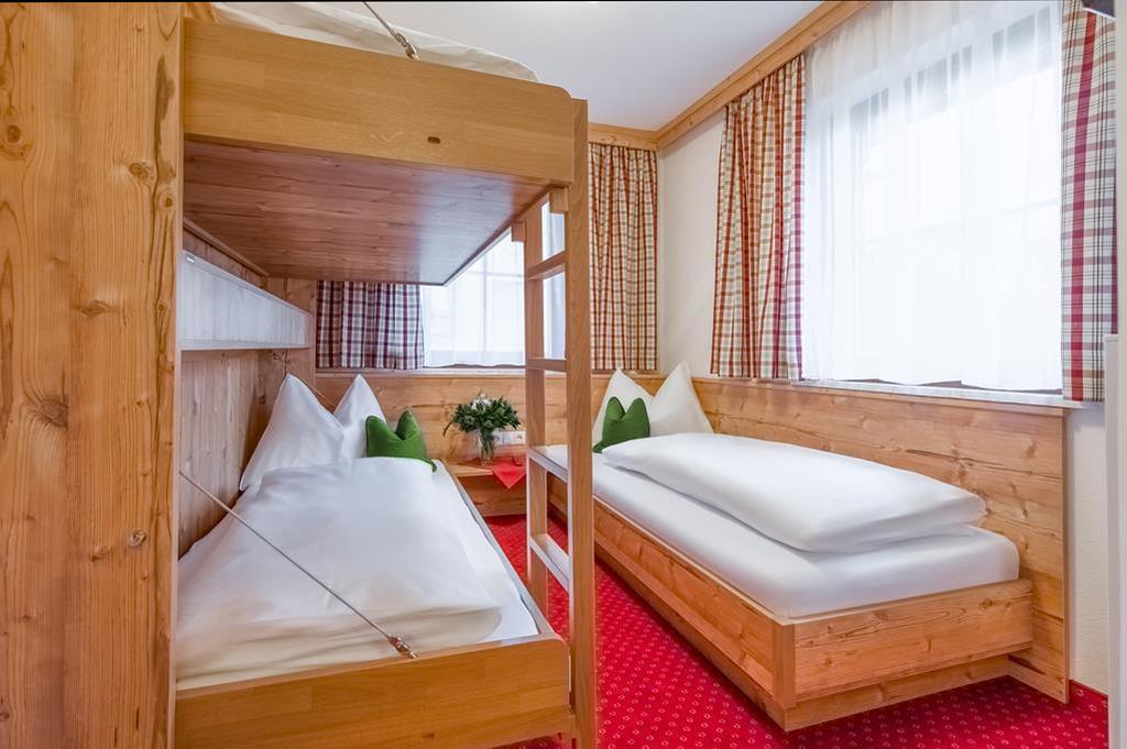 Pension Haus Am Dorfplatz Flachau Kültér fotó