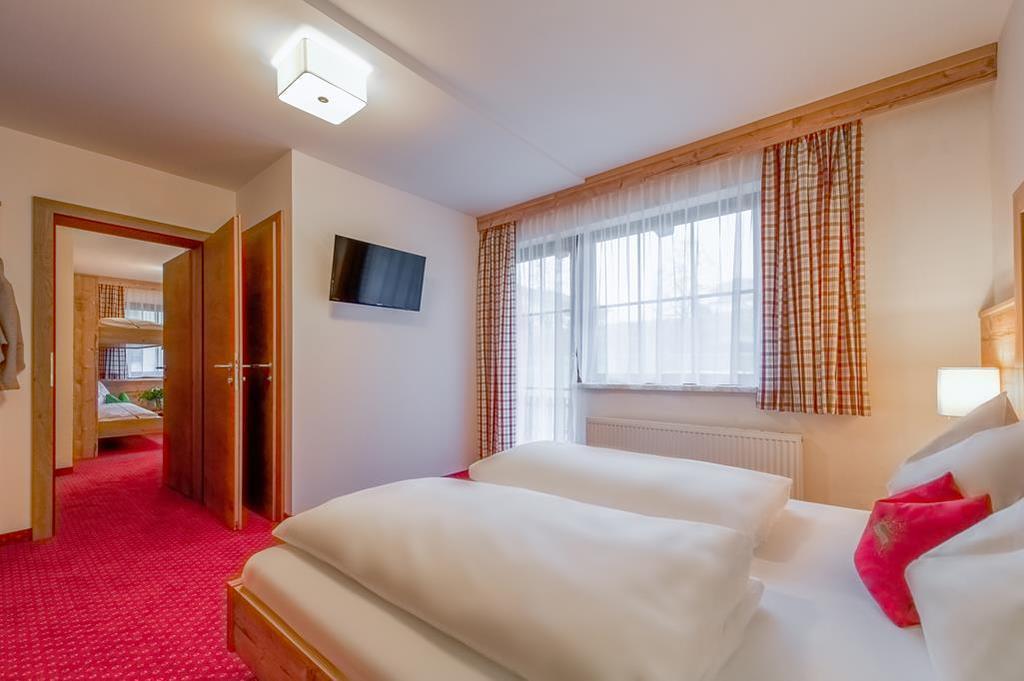 Pension Haus Am Dorfplatz Flachau Kültér fotó